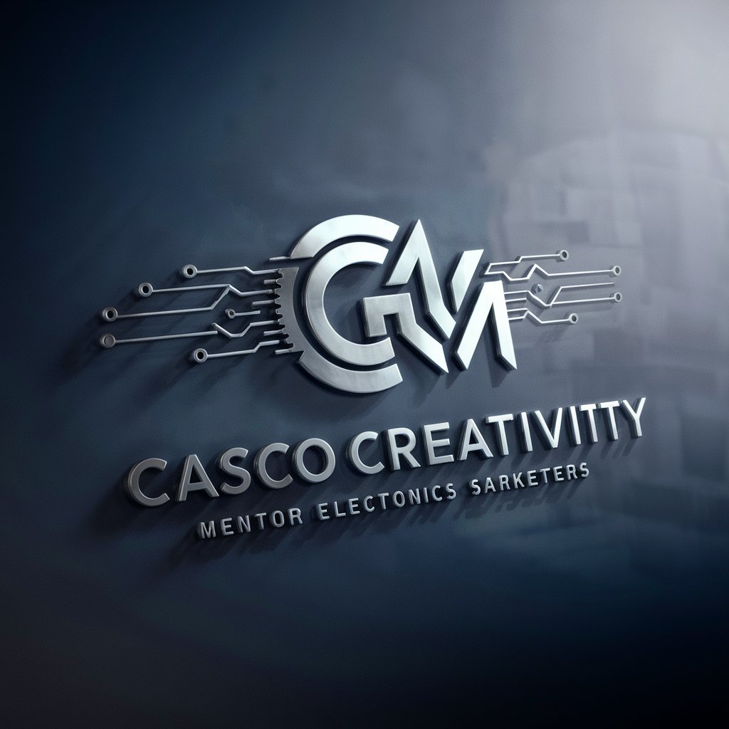 CASCO Creativity Mentor Marketer in GPT Store