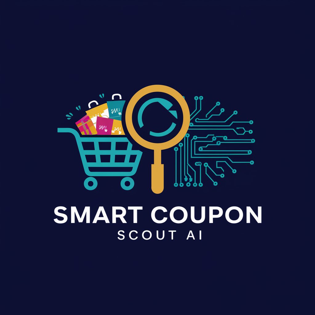 🛍️ Smart Coupon Scout AI 🏷️ in GPT Store