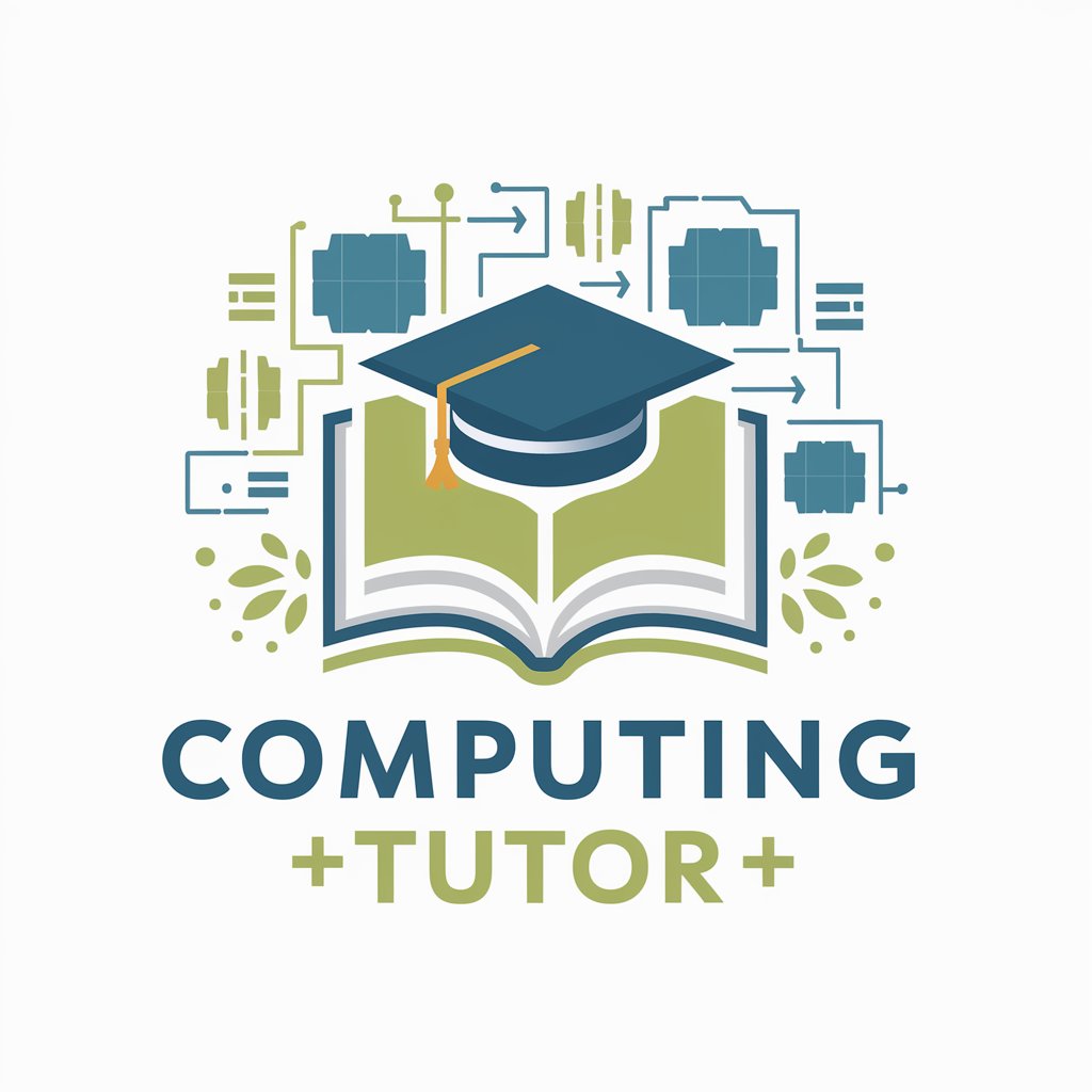 Computing Tutor in GPT Store