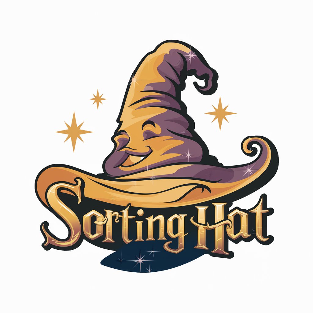 The Sorting Hat in GPT Store