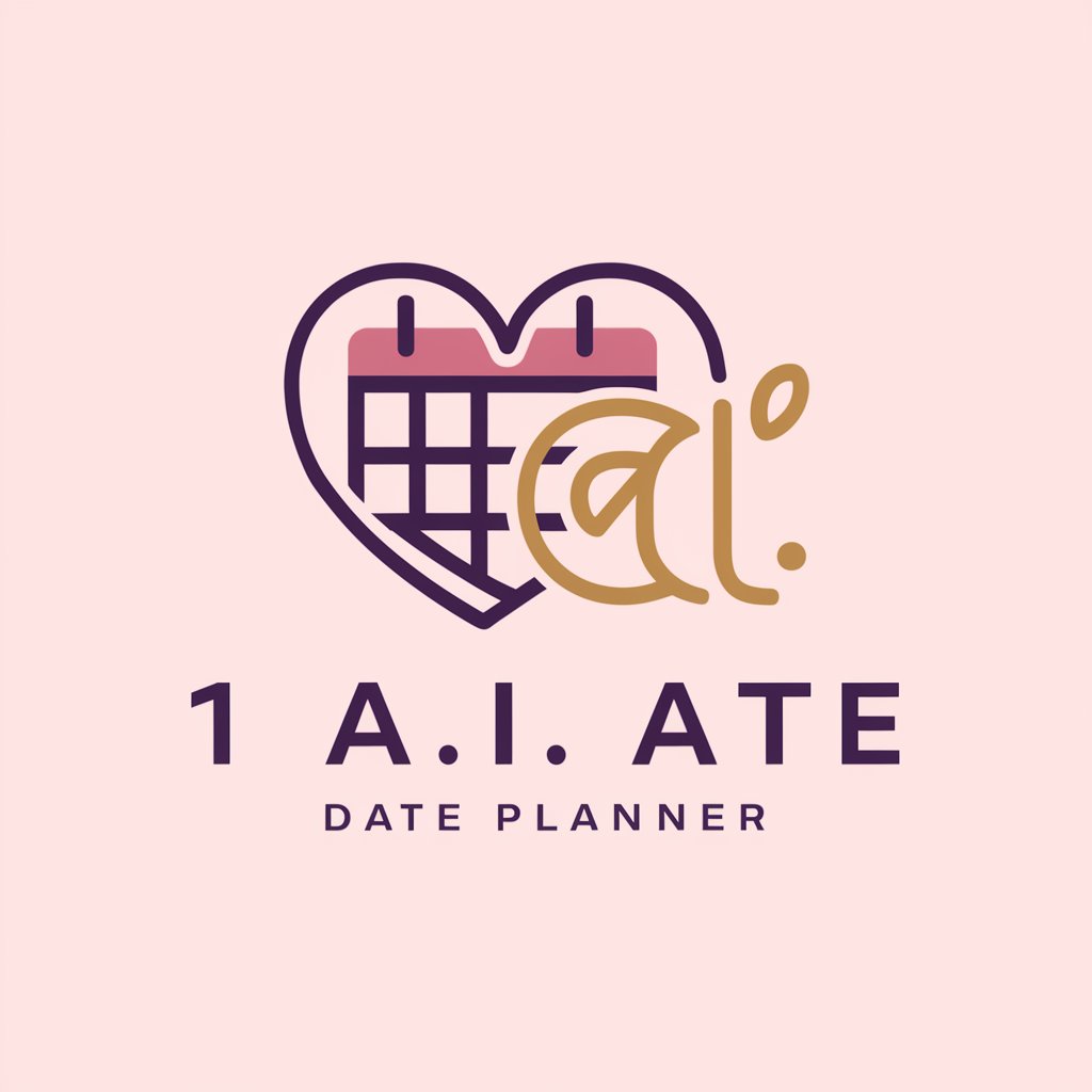 1 A.I. Date Planner in GPT Store