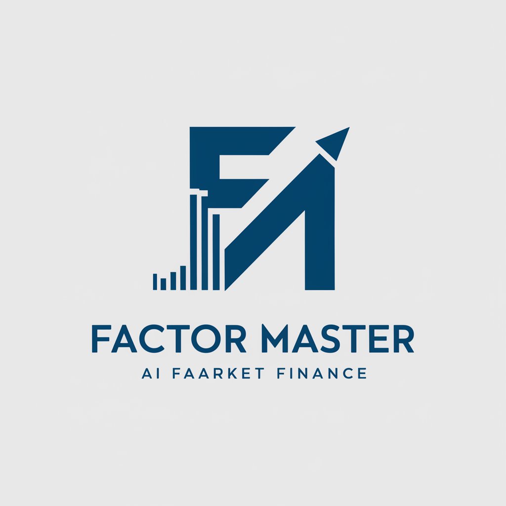 Factor Master in GPT Store