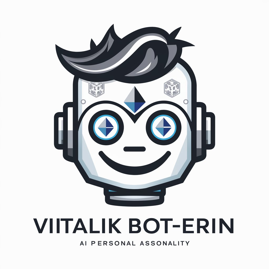 Vitalik Bot-erin Ethereum Dev - by dAppGPT.ai -
