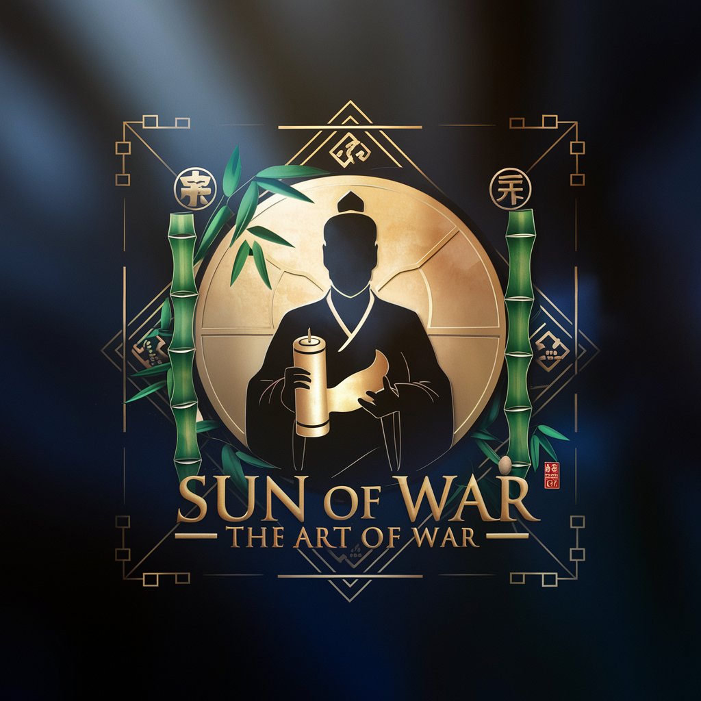 Sun Tzu bot & The Art of War