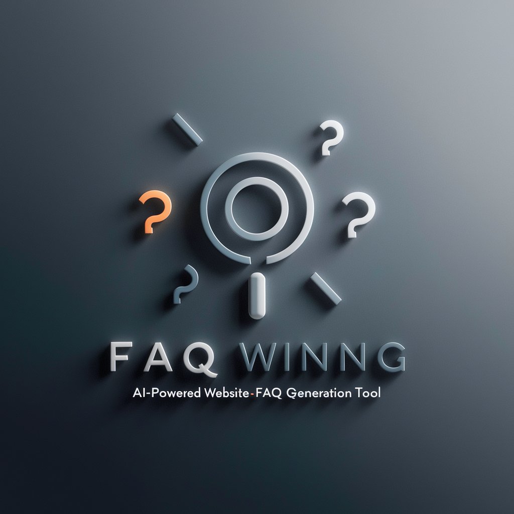 FAQ it in GPT Store