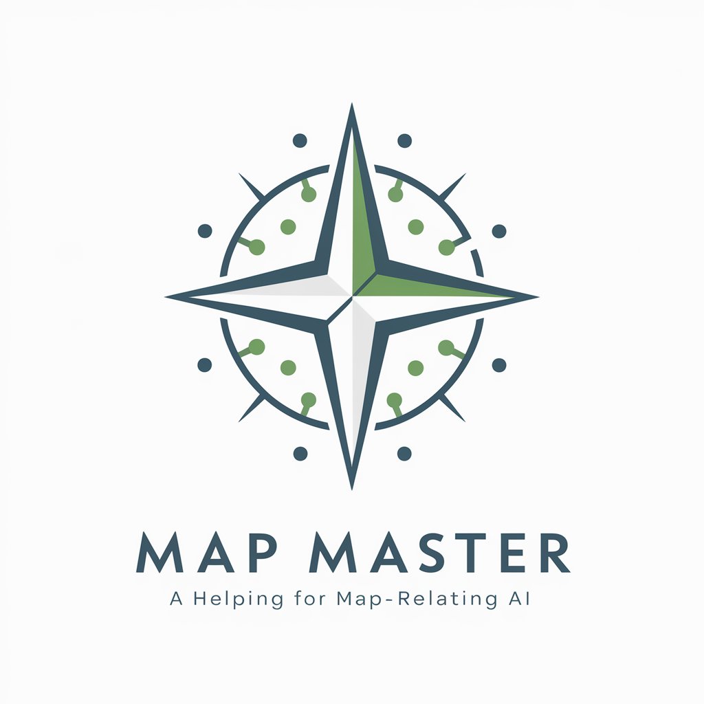 Map Master in GPT Store