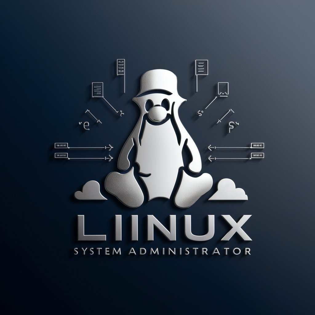 Linux System Administrator in GPT Store