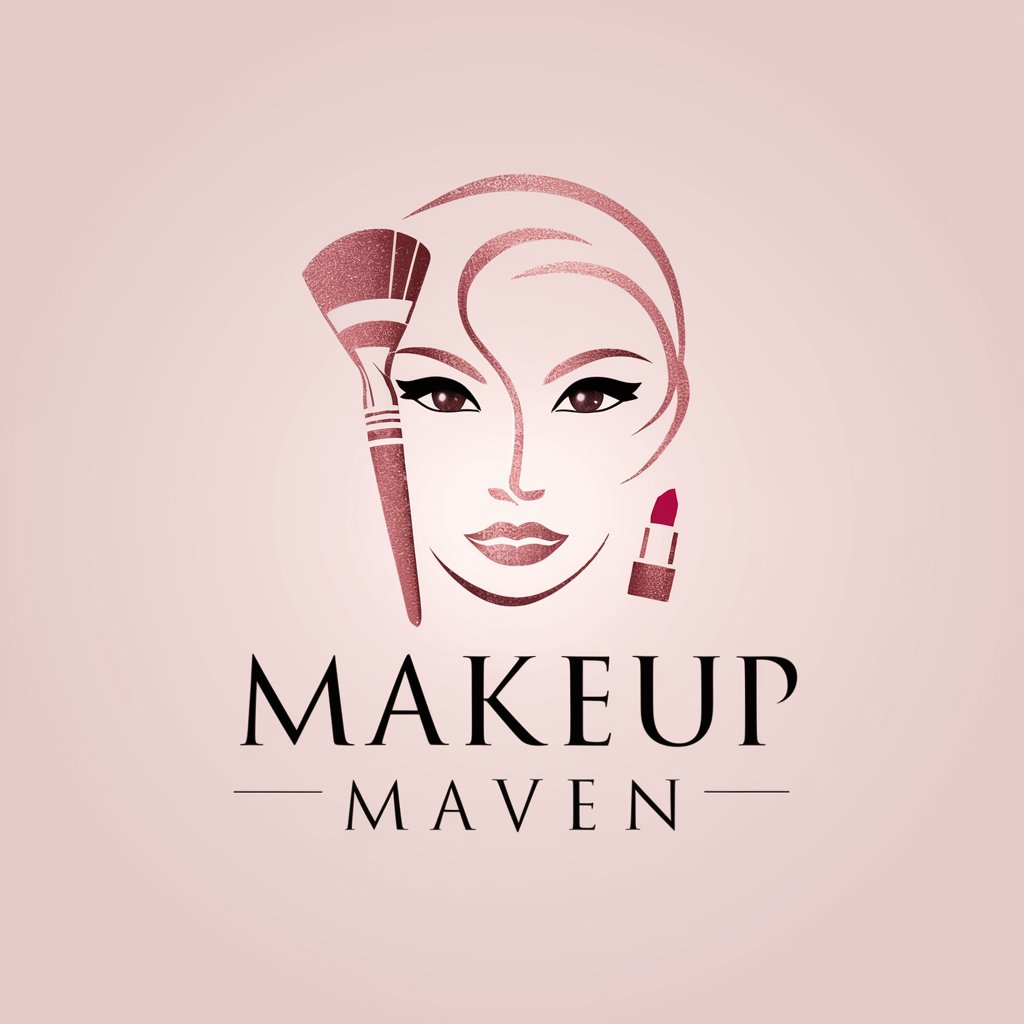 Makeup Maven in GPT Store