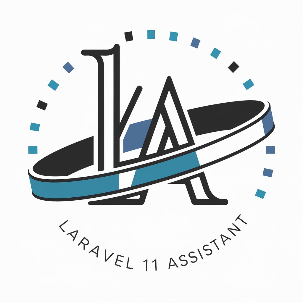 Laravel 11 Assistant in GPT Store