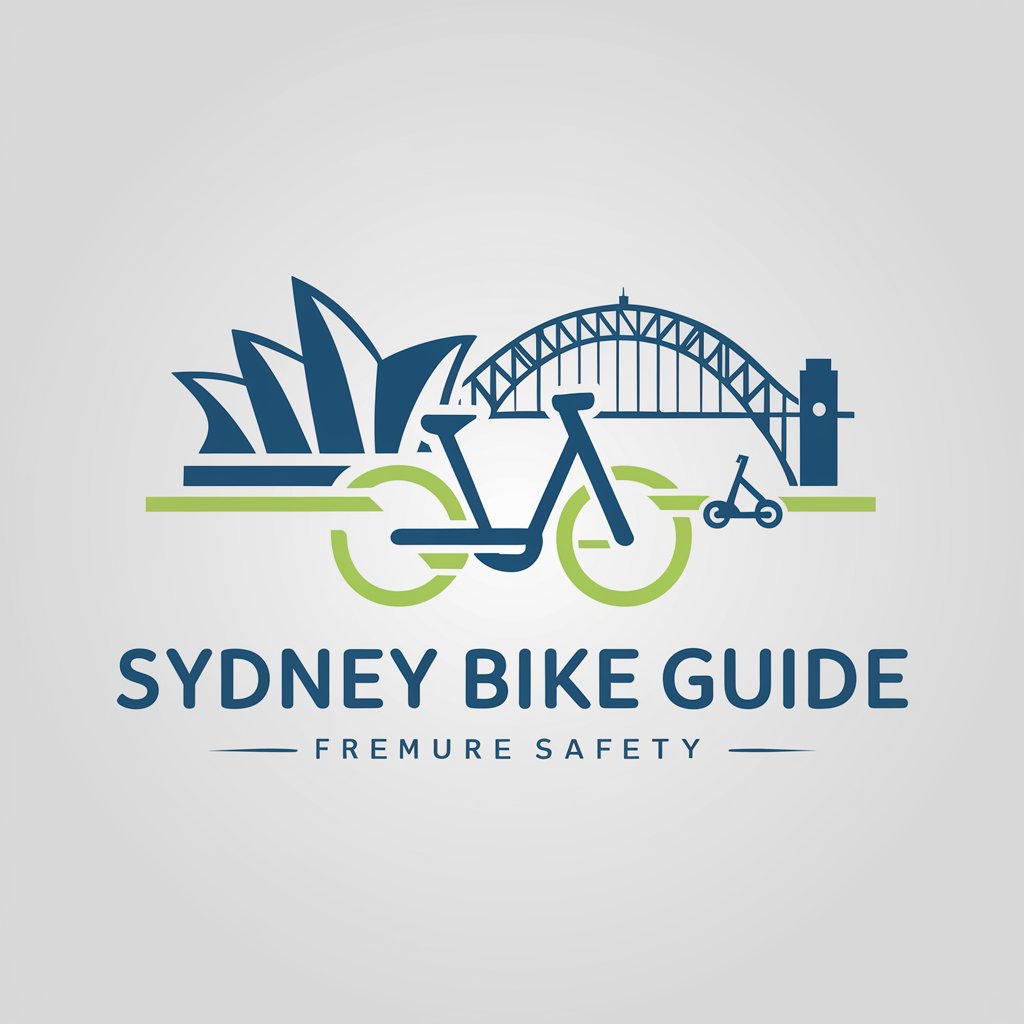 Sydney Bike Guide in GPT Store