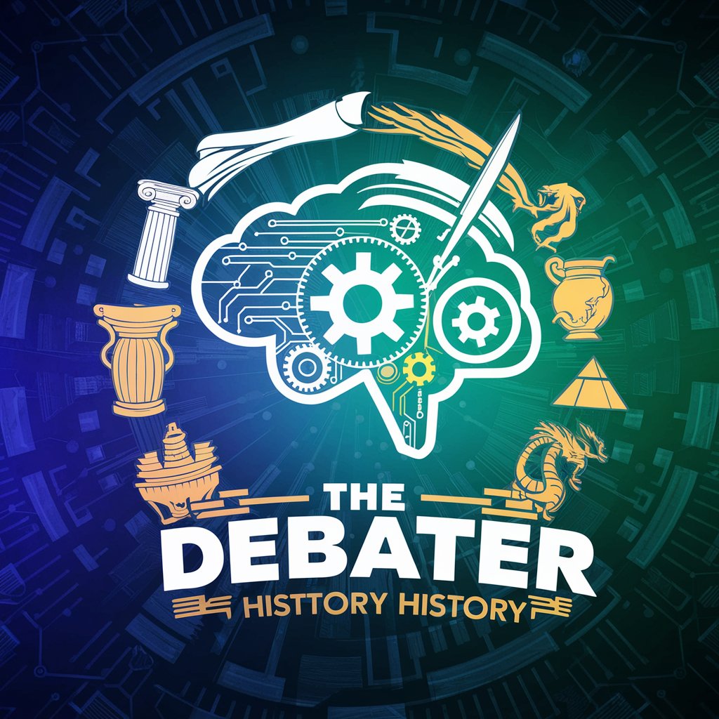 The Debater