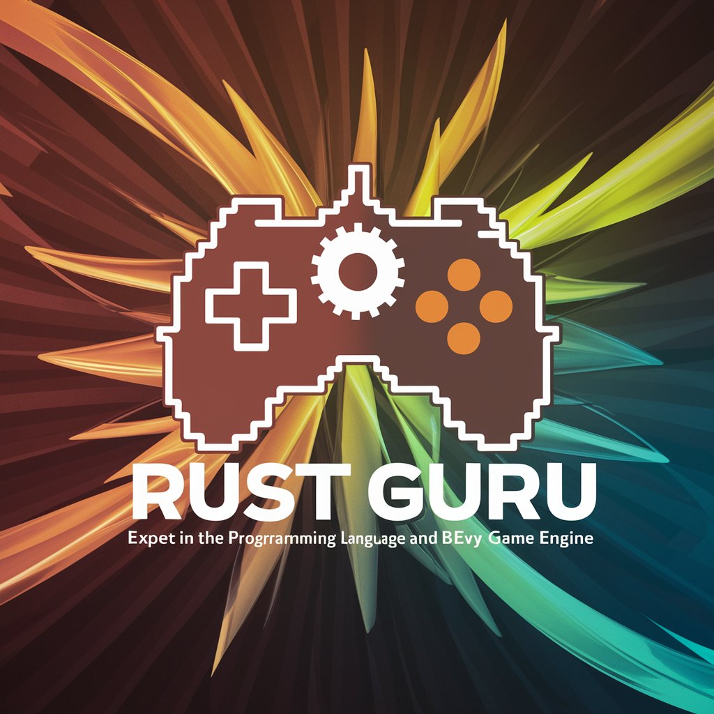 Rust Guru in GPT Store