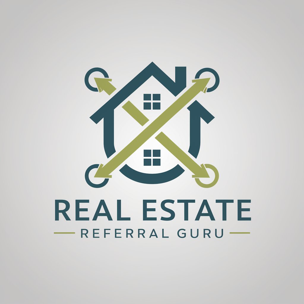 Real Estate Referral Guru in GPT Store