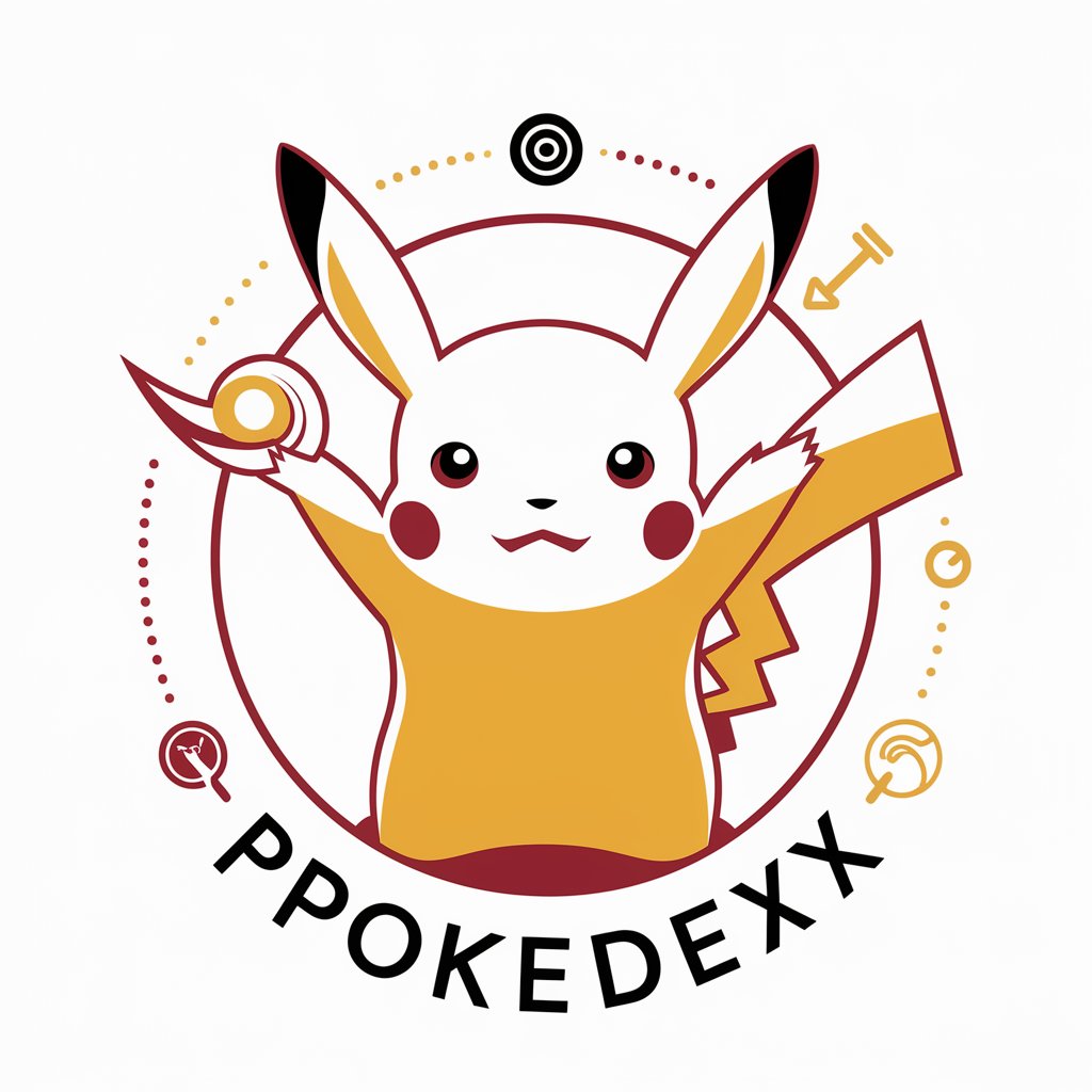Pokédex in GPT Store
