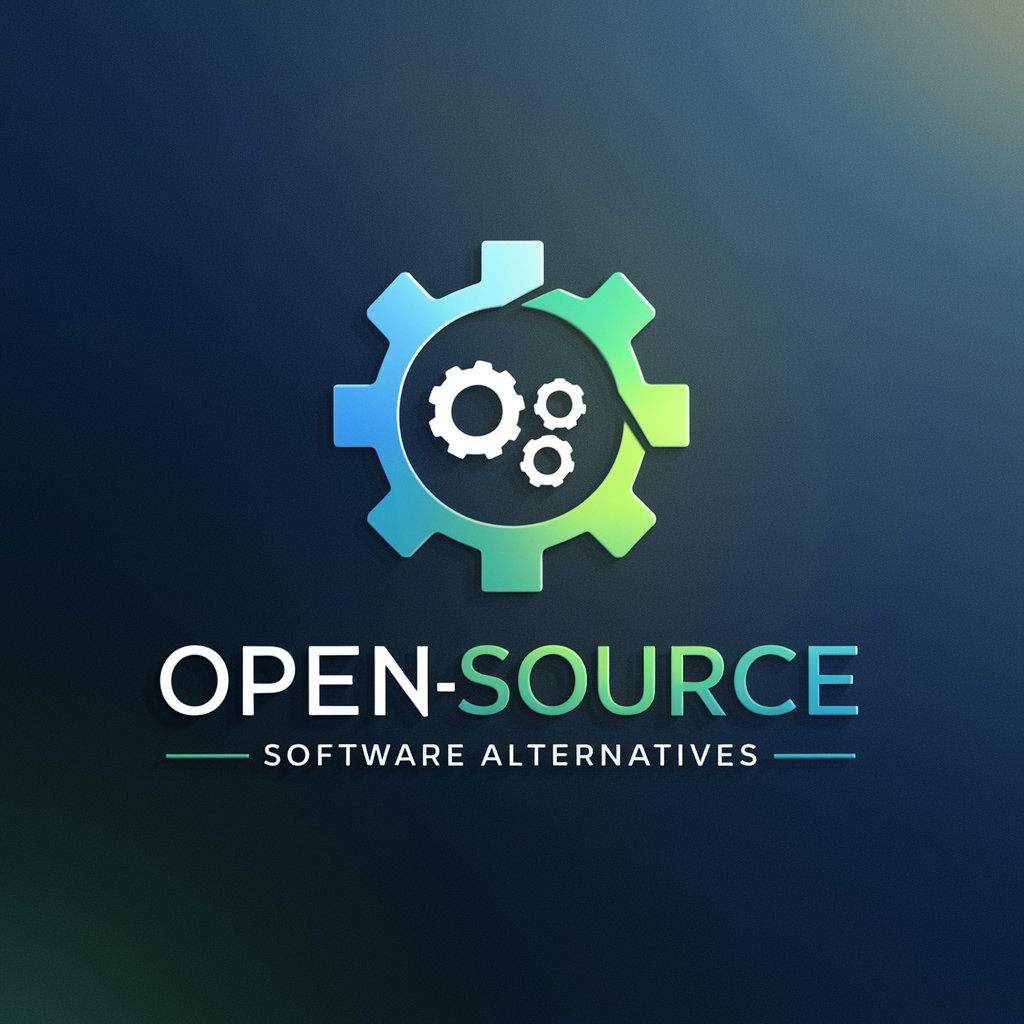 OpenSource Software Alternatives
