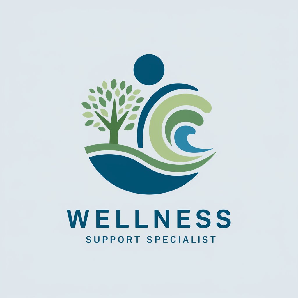 🤝 Wellness Support Specialist GPT in GPT Store