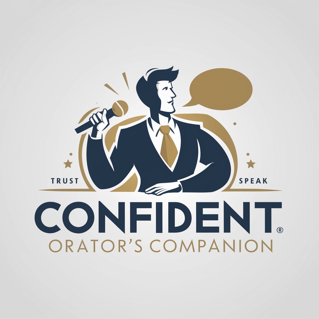 🎤 Confident Orator's Companion 🎤 in GPT Store