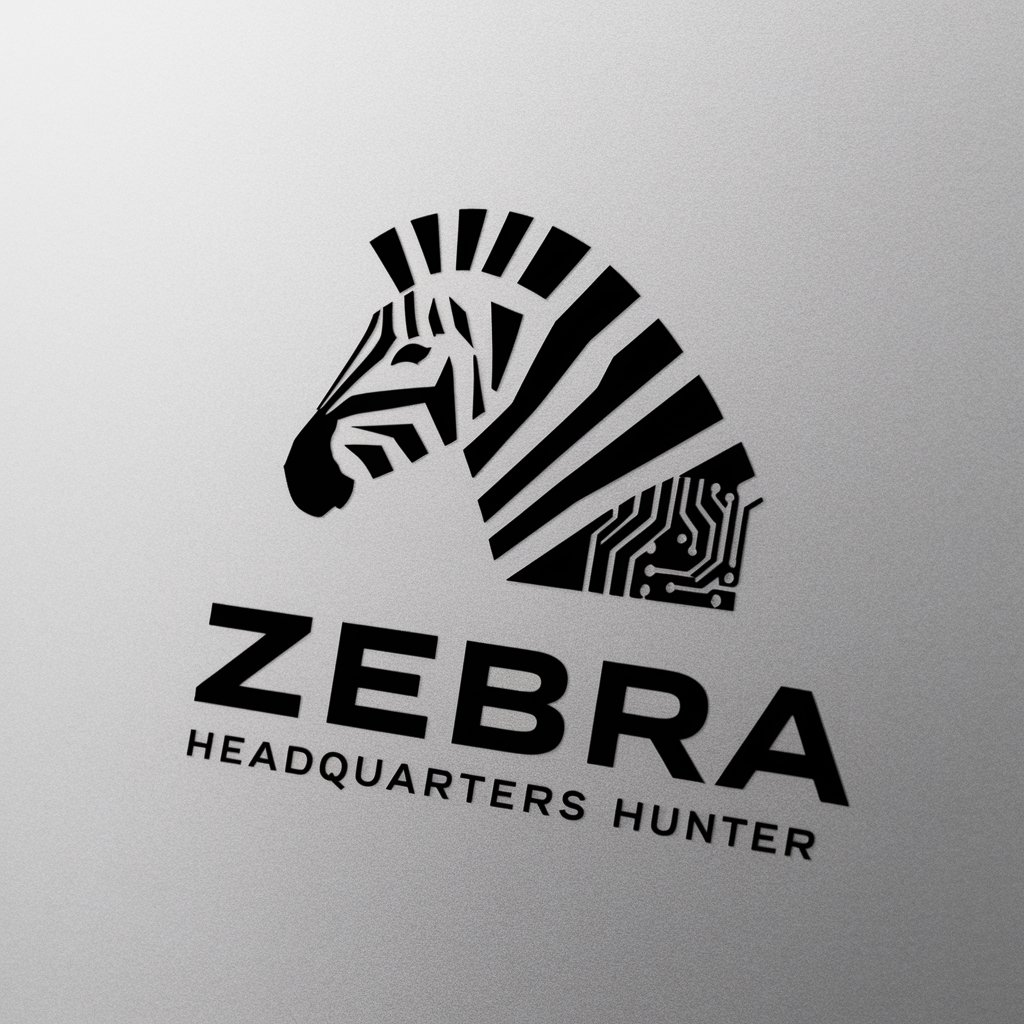 Zebra Headquarters Hunter