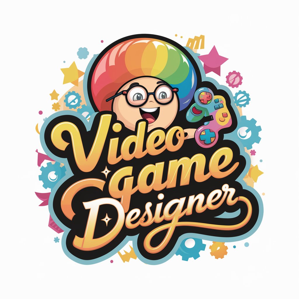 Video Game Designer