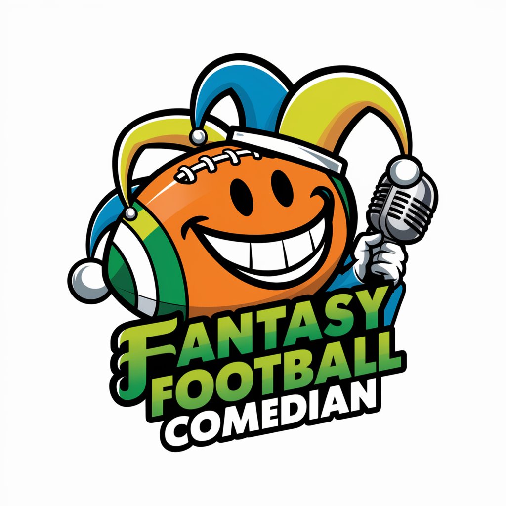 Fantasy Football Comedian in GPT Store