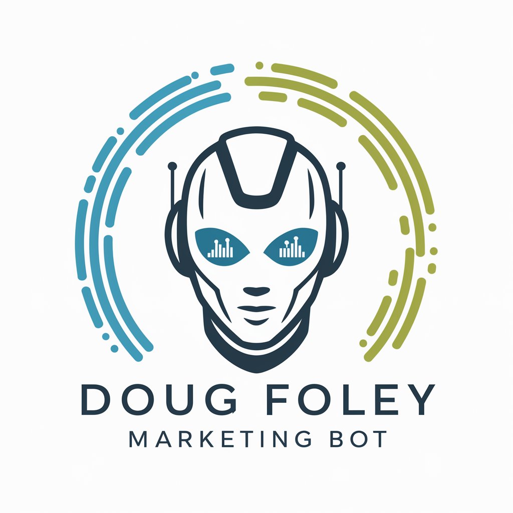 @douglasjfoley Marketing Bot in GPT Store