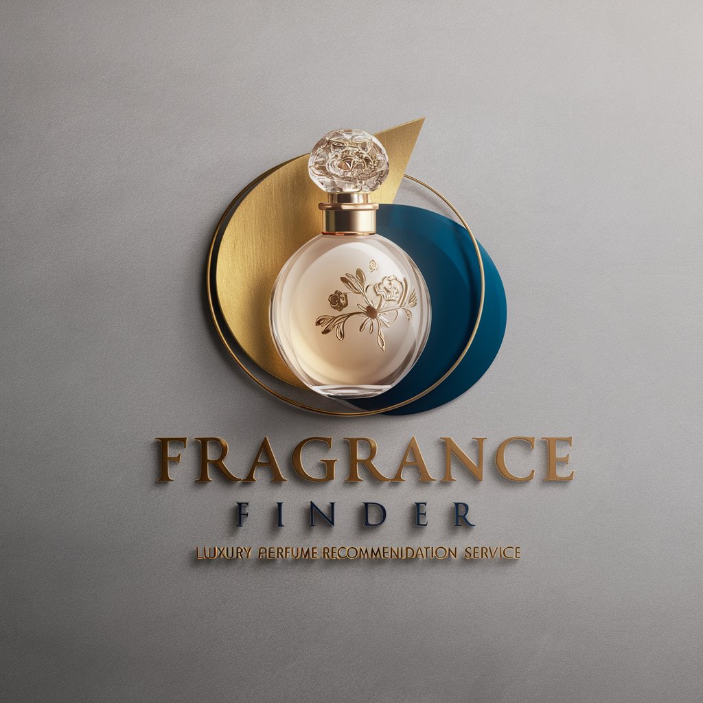 Fragrance Finder