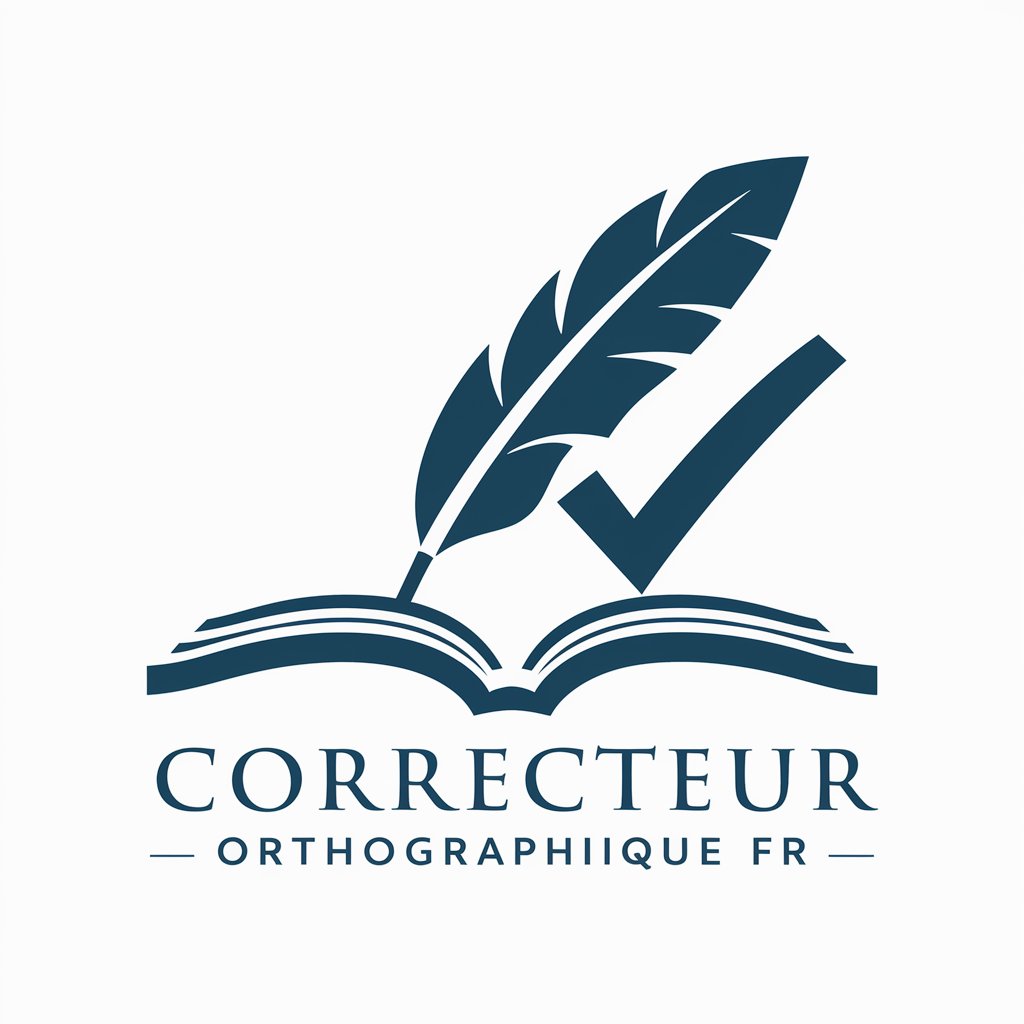 Correcteur Orthographique FR