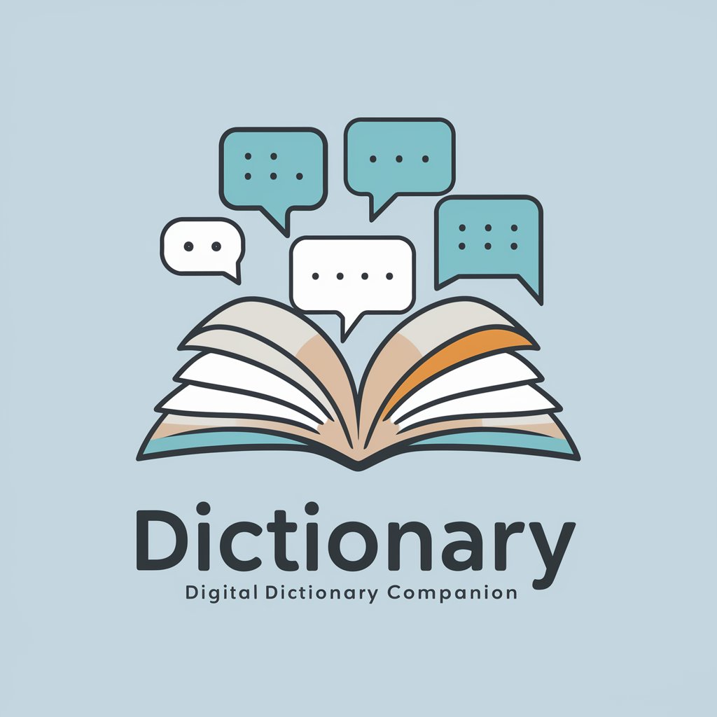 Dictionary