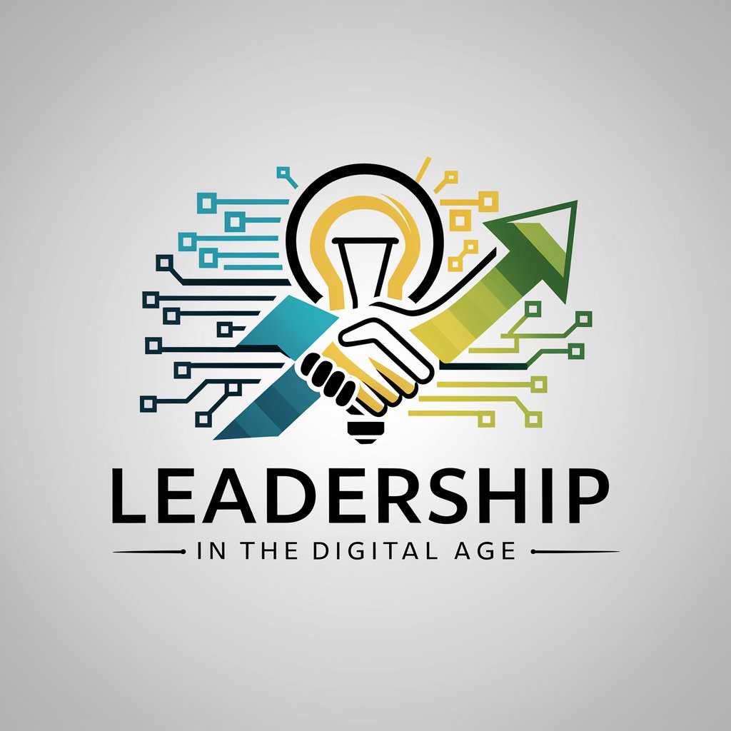 Leadership in the digital age in GPT Store