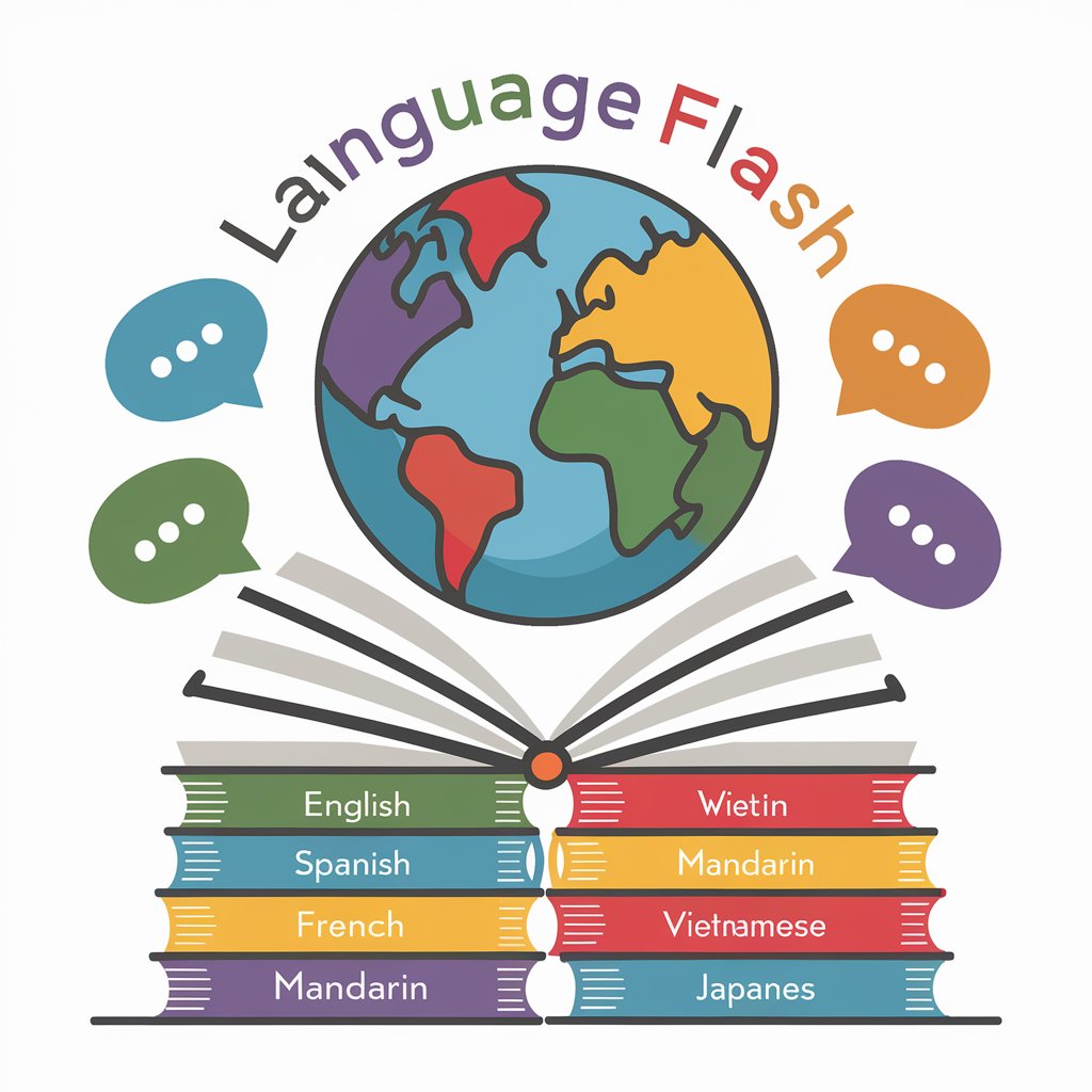 Language Flash