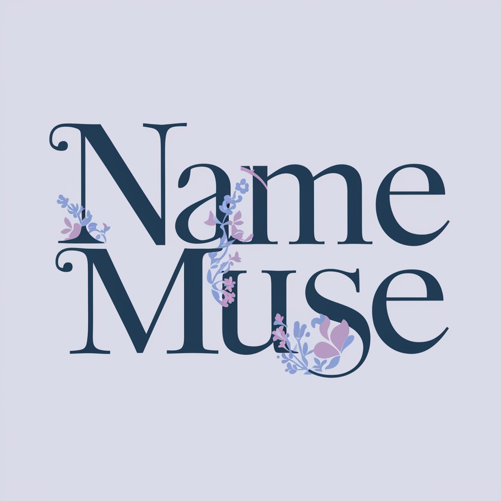 Name Muse in GPT Store