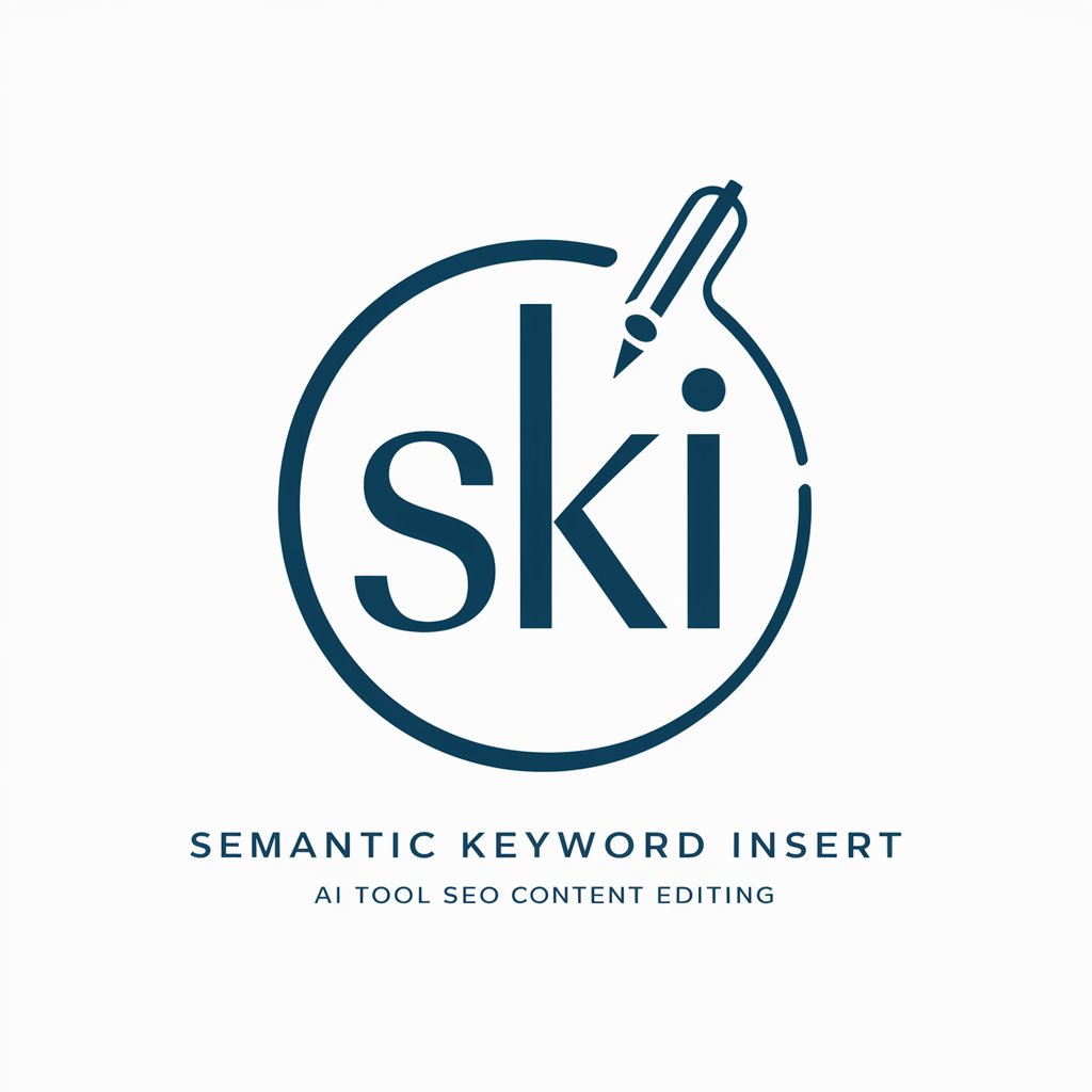 Semantic Keyword Insert