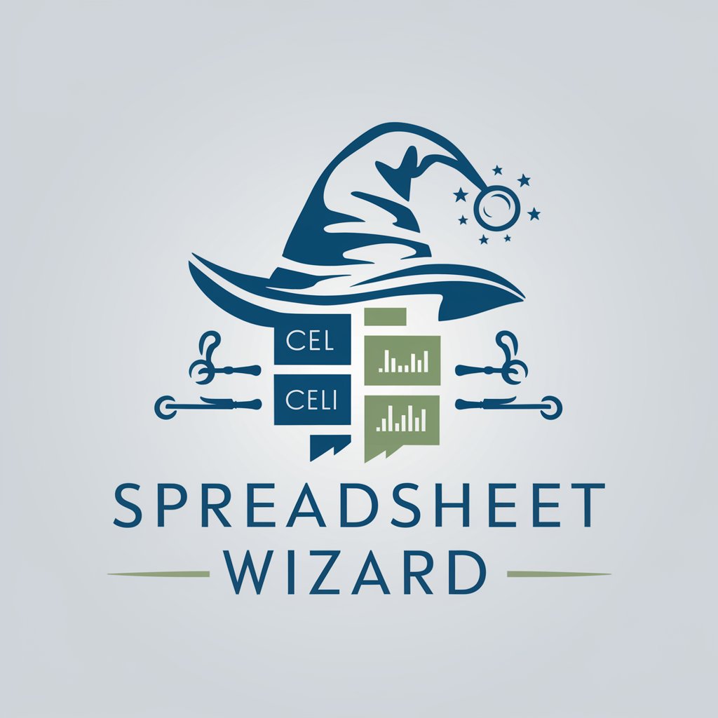 ! Spreadsheet Wizard ! in GPT Store