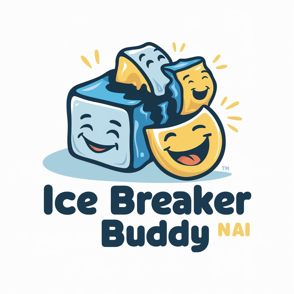 Ice Breaker Buddy in GPT Store