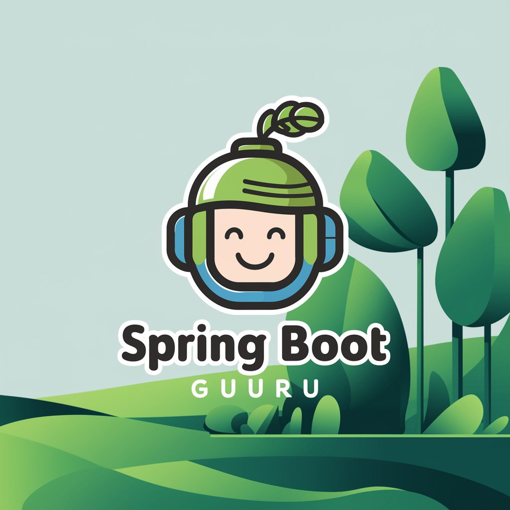 Spring Boot Guru in GPT Store