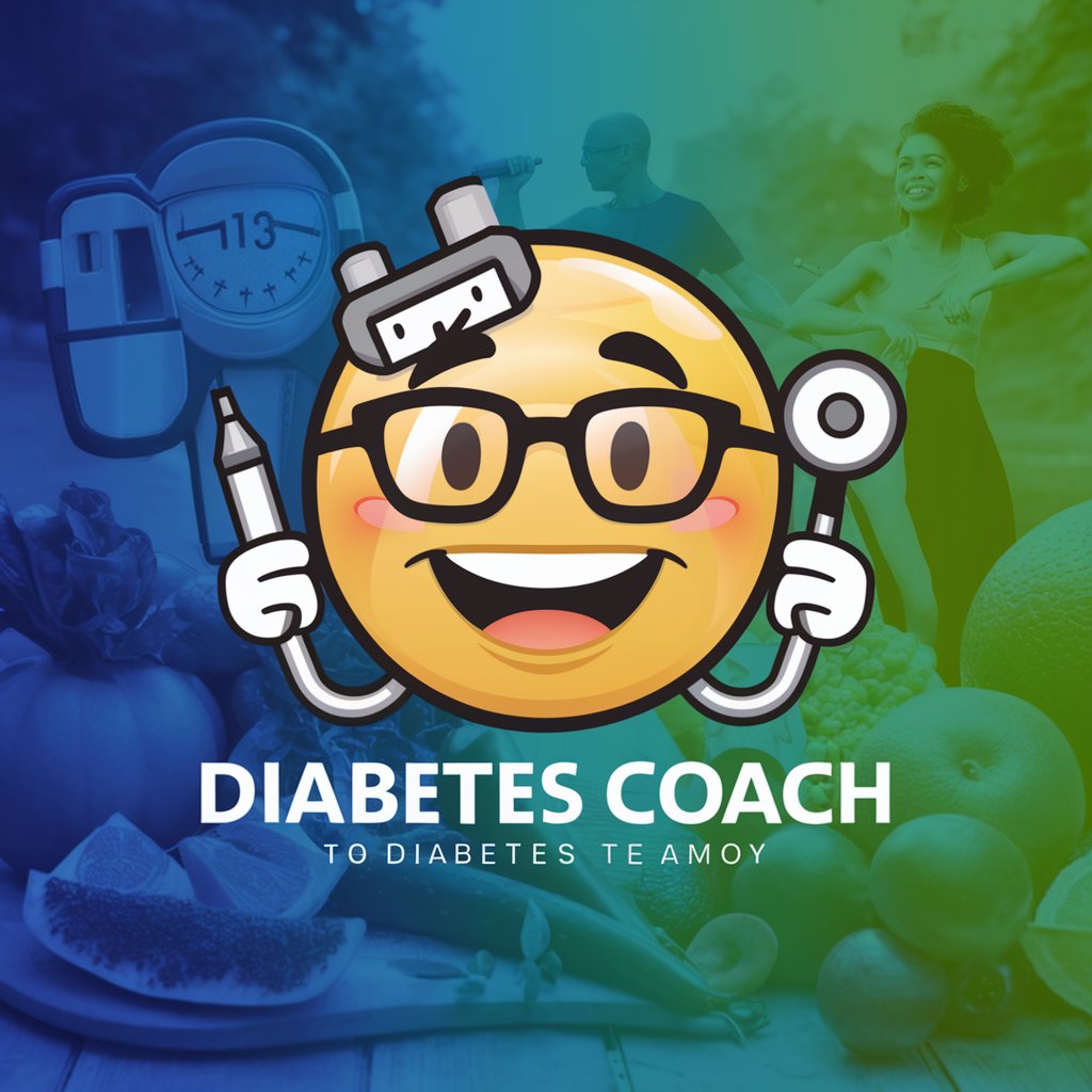 Diabetes Coach in GPT Store