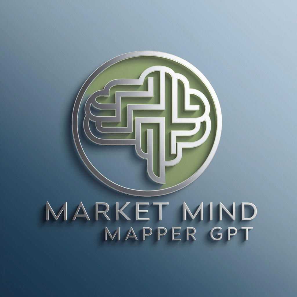 🛒 Market Mind Mapper GPT 🧠