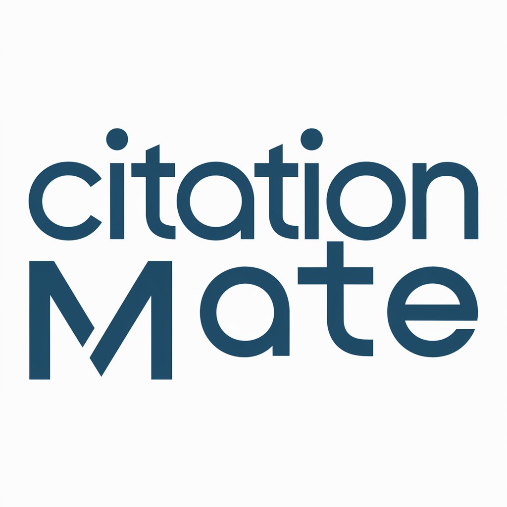 Citation Generator in GPT Store