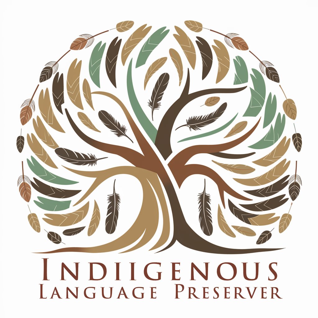 Indigenous Language Preserver