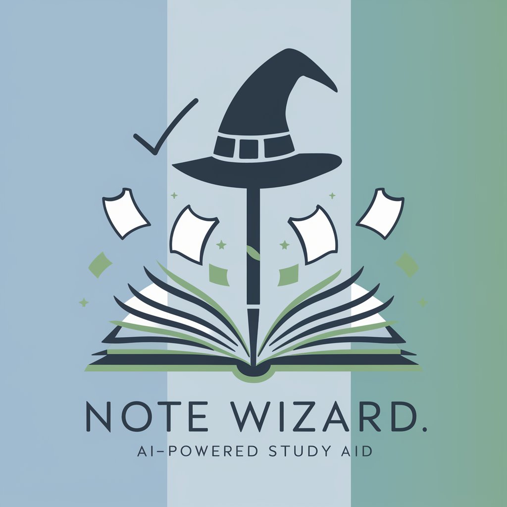 Note Wizard in GPT Store