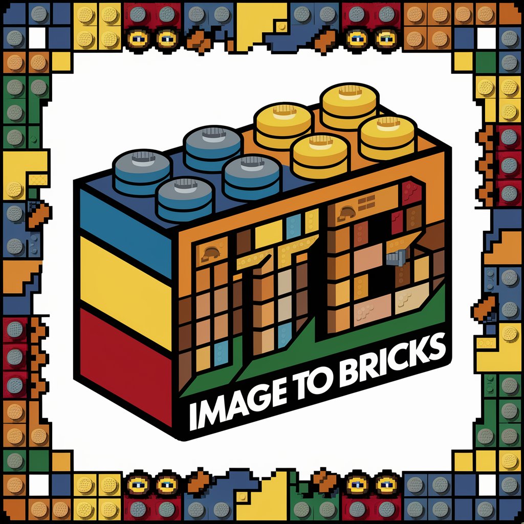 Image to Bricks in GPT Store