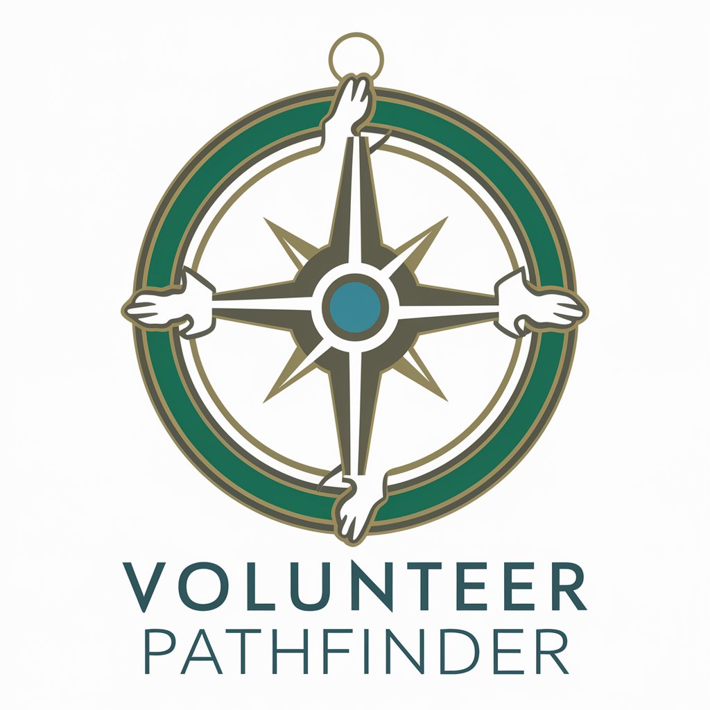 Volunteer Pathfinder in GPT Store