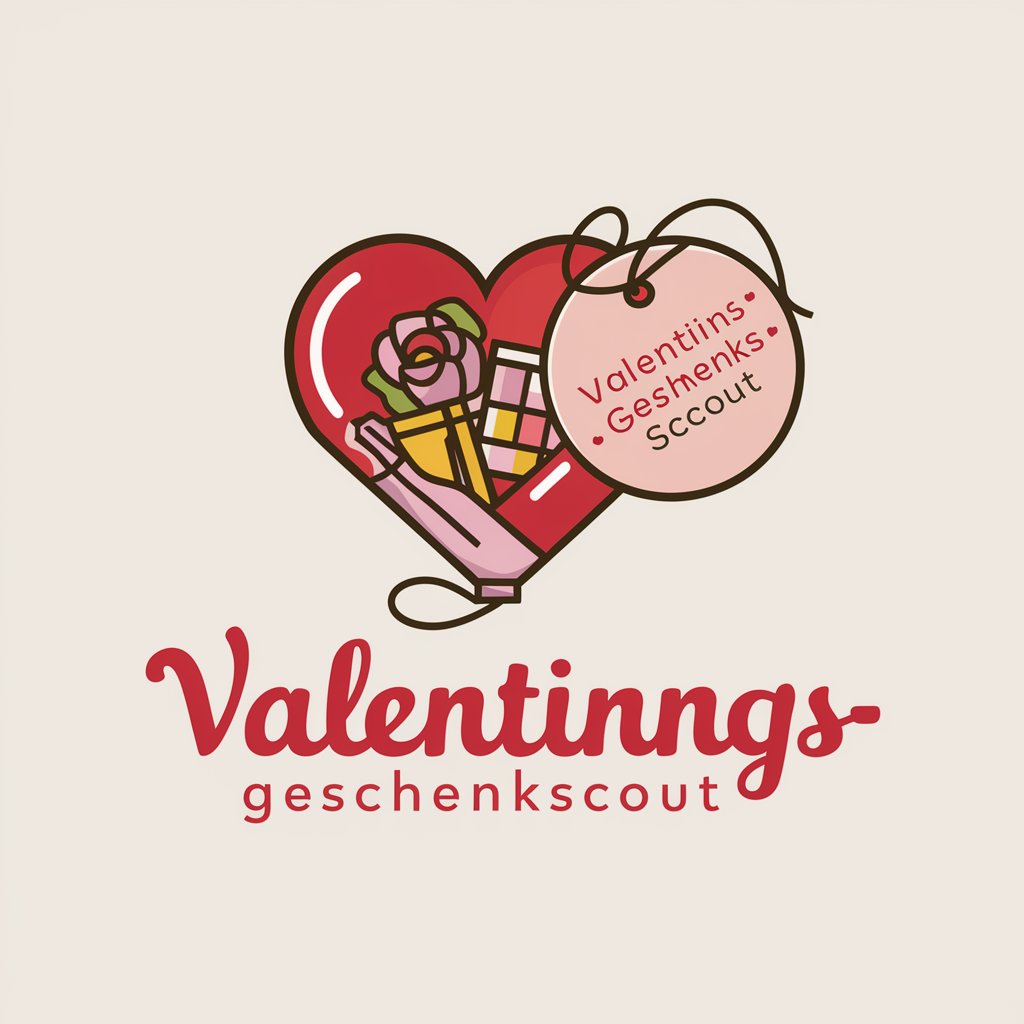 Valentinstags-Geschenkscout in GPT Store