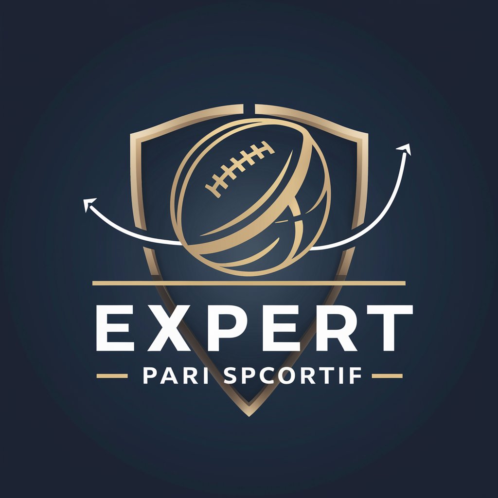 Expert Pari Sportif in GPT Store