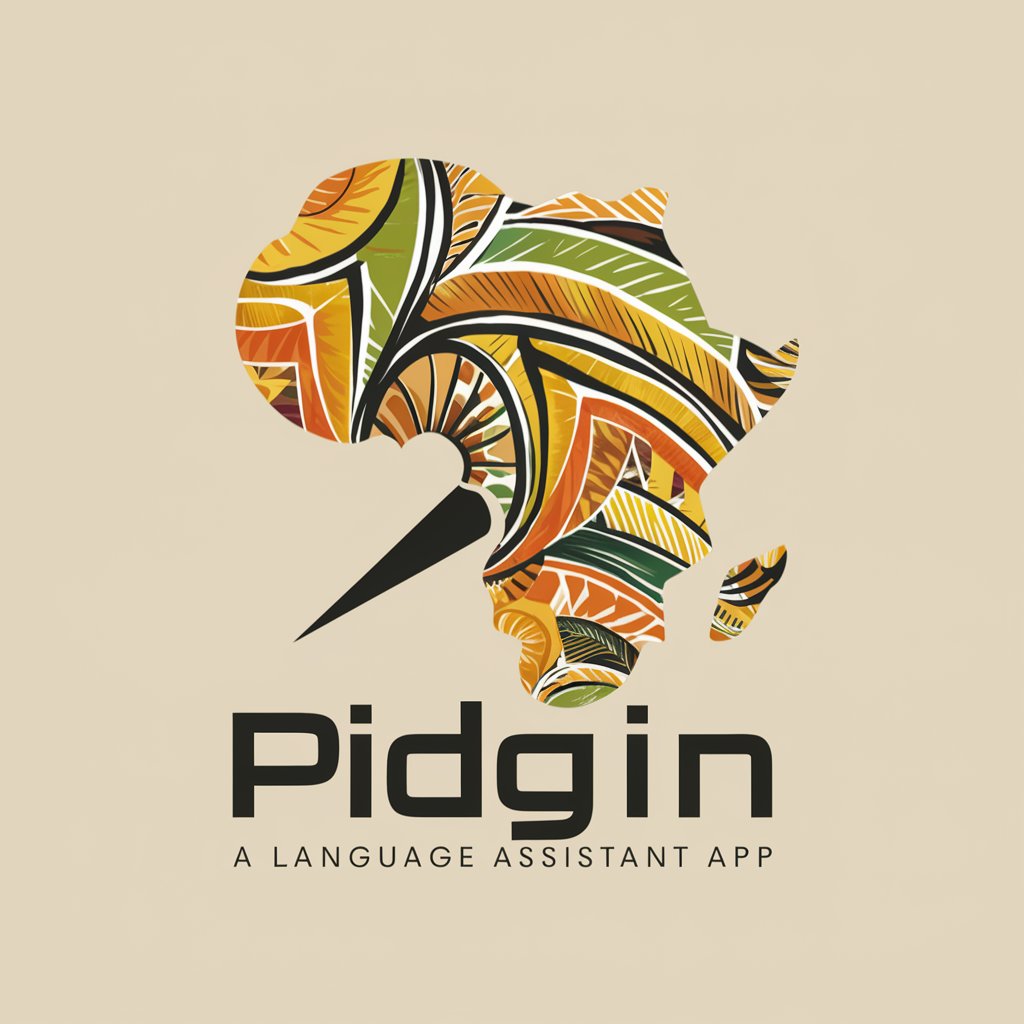 Pidgin in GPT Store