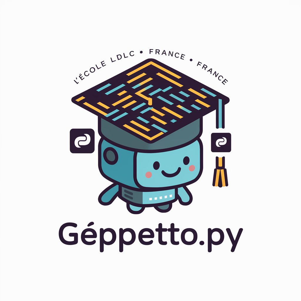 Geppetto_Py