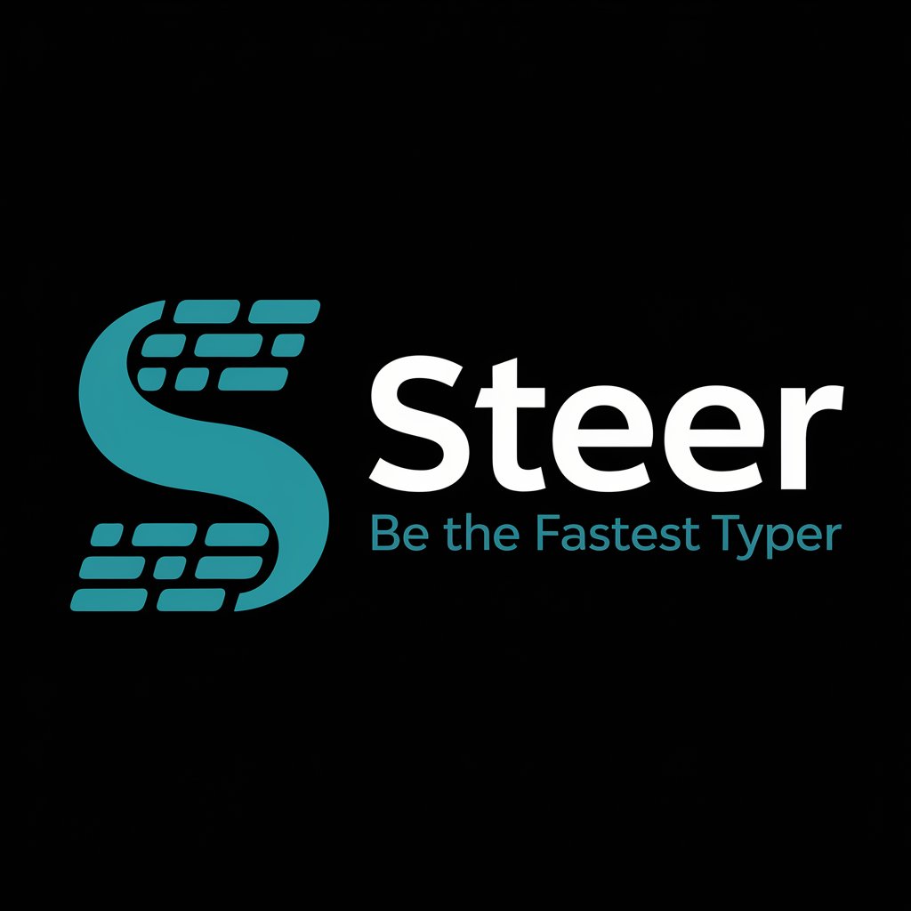 Steer - Be the Fastest Typer