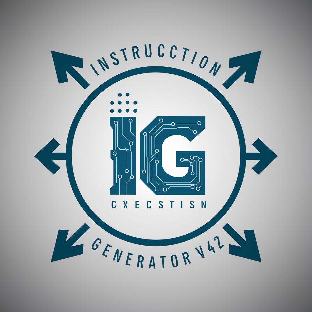 Instruction Generator v42 in GPT Store