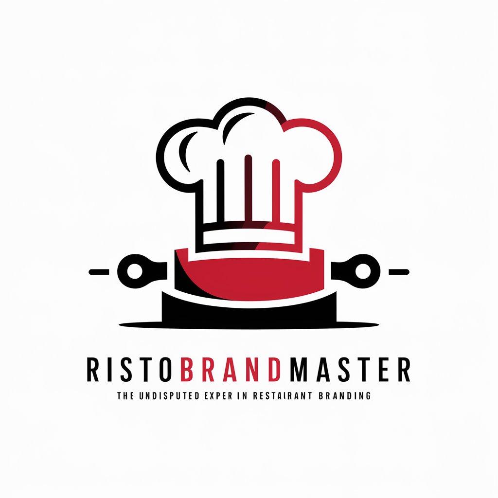 RistoBrandMaster in GPT Store