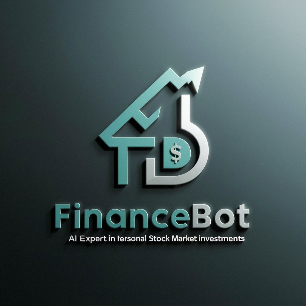 FinanceBot in GPT Store